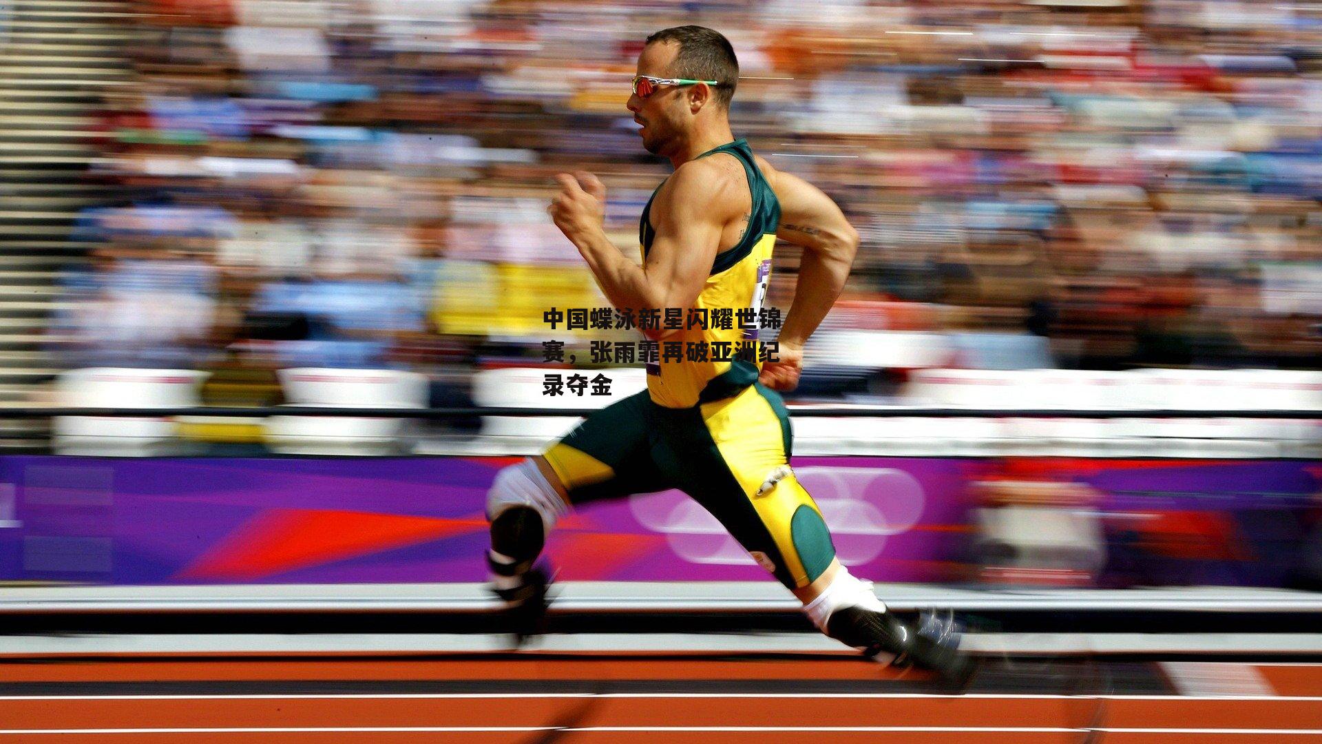 中国蝶泳新星闪耀世锦赛,张雨霏再破亚洲纪录夺金